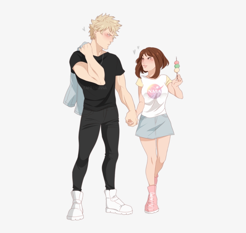 A Kacchako Date - Tumblr, transparent png