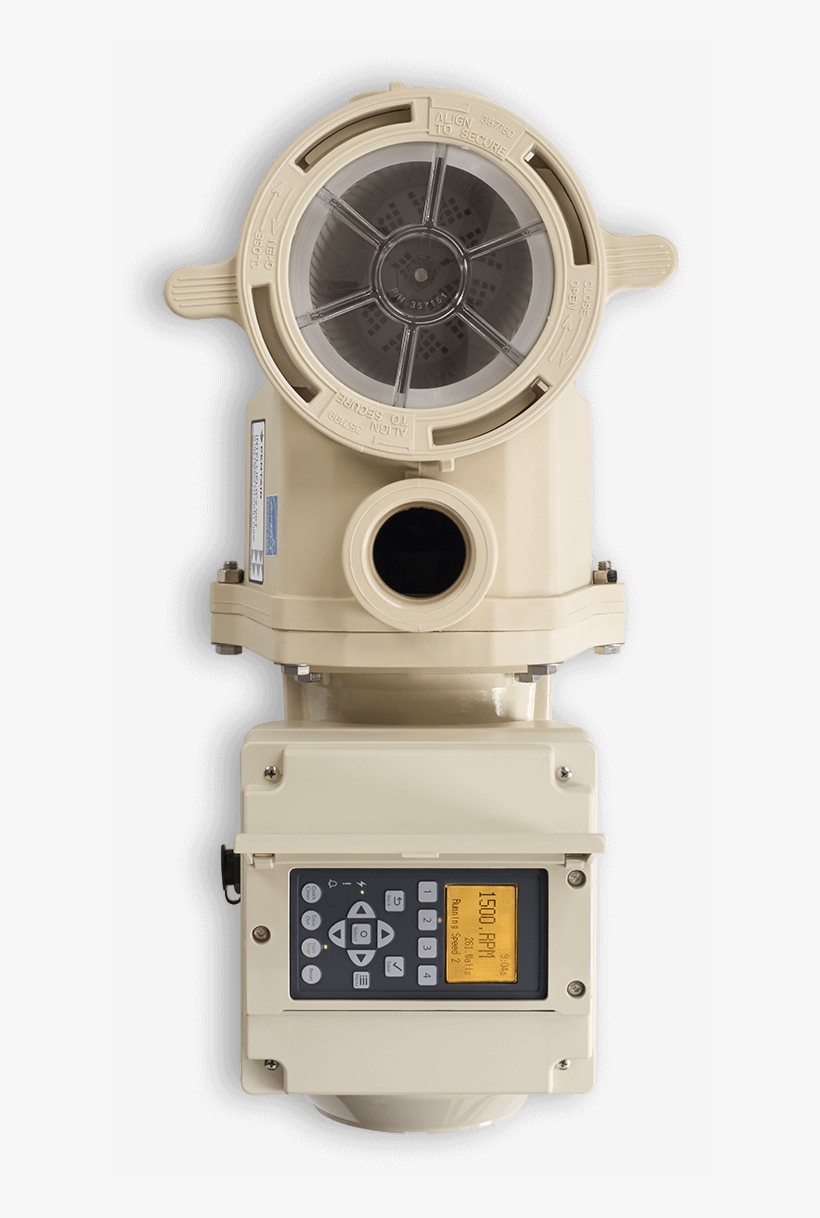 Powered By Pentair - Efficient Energy Use, transparent png
