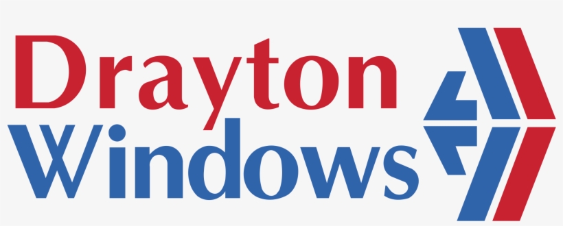 Drayton Windows Logo Png Transparent - Drayton Windows, transparent png
