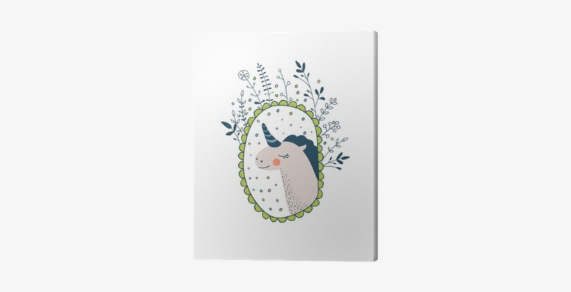 Cute Magic Collection With Unicorn, Rainbow, Fairy - Unicorn, transparent png