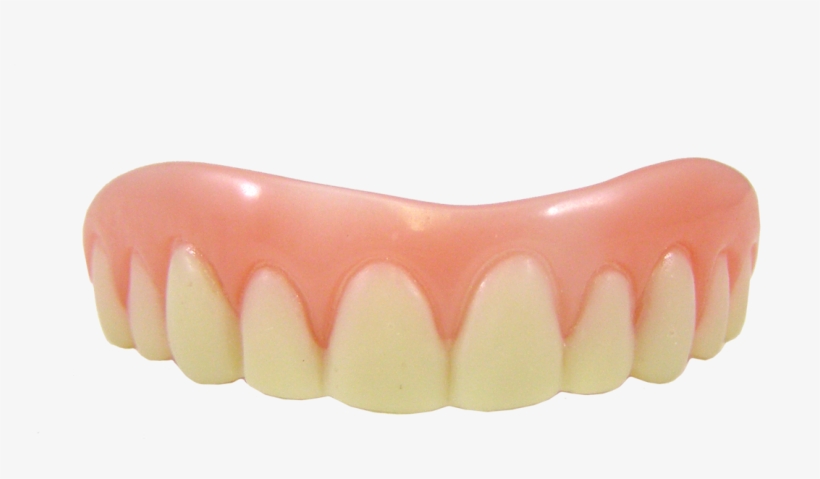 Secure Instant Smile Teeth Small Size, transparent png