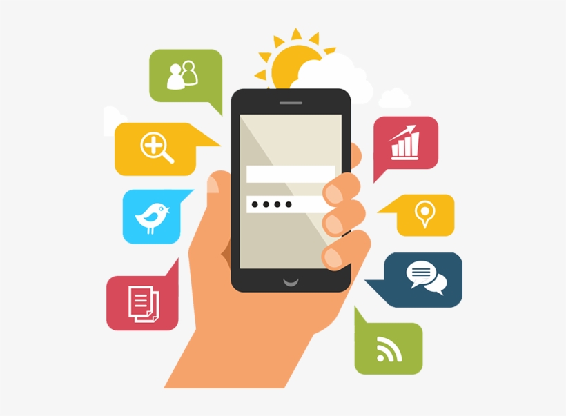 Vista Design Mobile Marketing - Mobile App, transparent png