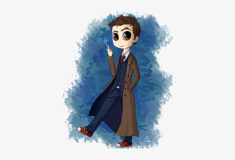 177 Images About Doctor Who On We Heart It - Cartoon, transparent png