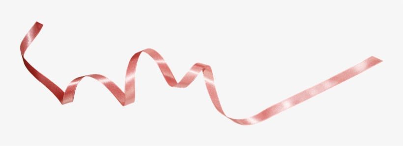 Ribbon, Tape, Pink, Gift, Bouquet, Confession, Handmade - Cinta De Colores Png, transparent png