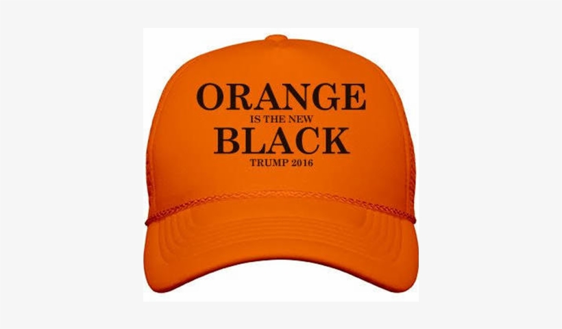Which Campaign Hat Is The Best Parody Of Trump's Maga - Marina De Bourbon, transparent png