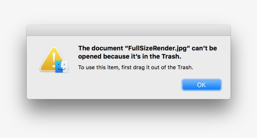 Macosxappdamaged - Do You Want To Delete This Files, transparent png