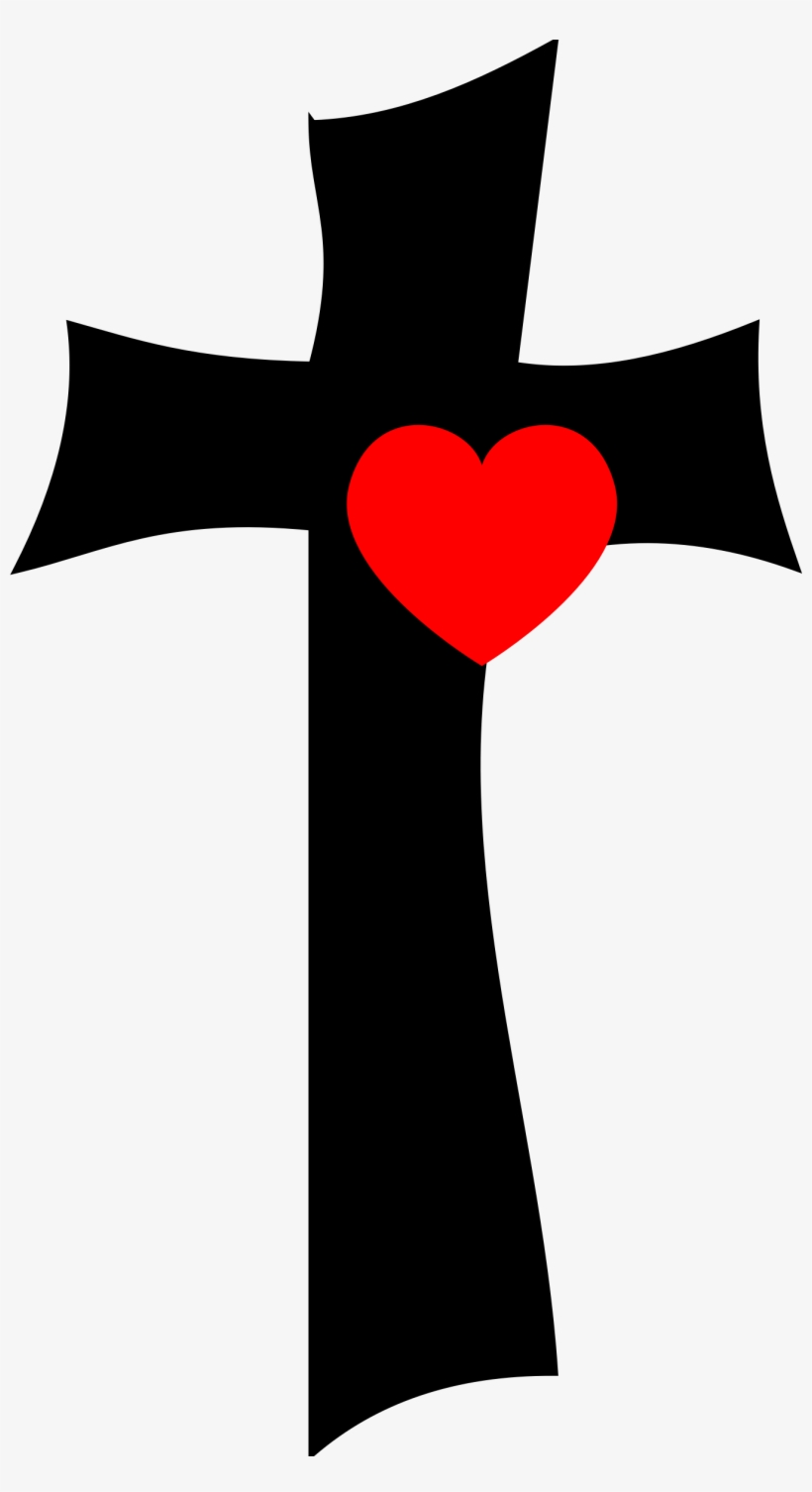 The Cross Png Transparent The Cross - Cross Of Jesus Clip Art, transparent png