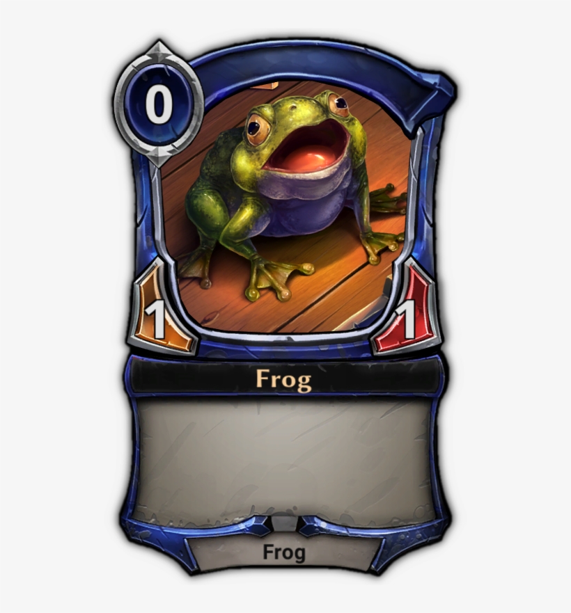 Frog - Grenadin Eternal, transparent png