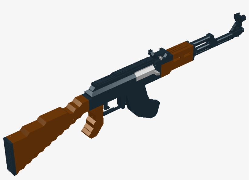 Ldd4 Ak-47 - Ak-47, transparent png