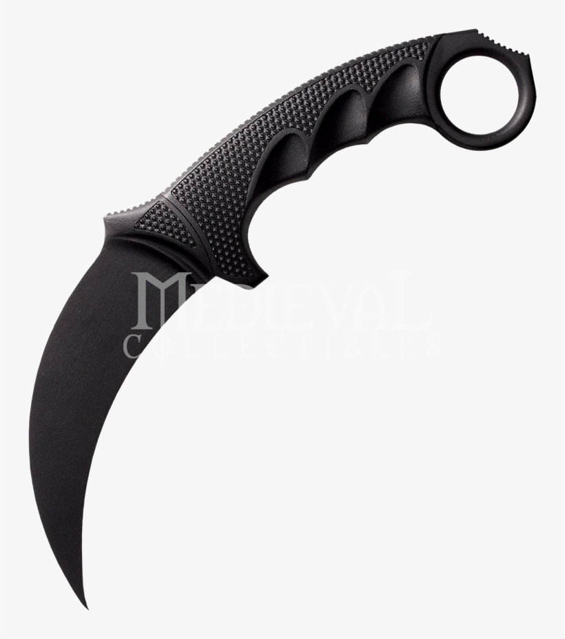 Fgx Karambit Knife - Cold Steel Karambit, transparent png