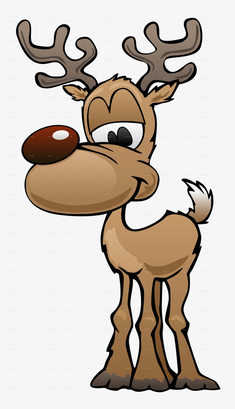 Deer Deer - Illustration, transparent png