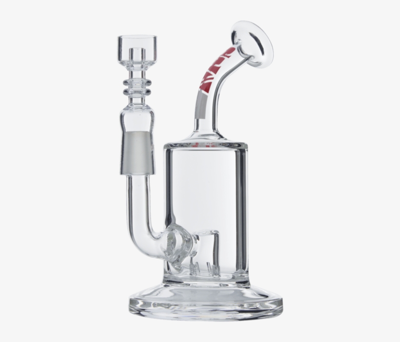 Spg Fixed Umbrella Flare Dab Rig By Grav Labs Dab Rig Png 700x700