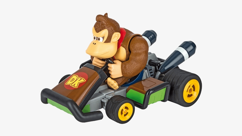 Mario Kart 7,donkey Kong - Donkey Kong Kart, transparent png