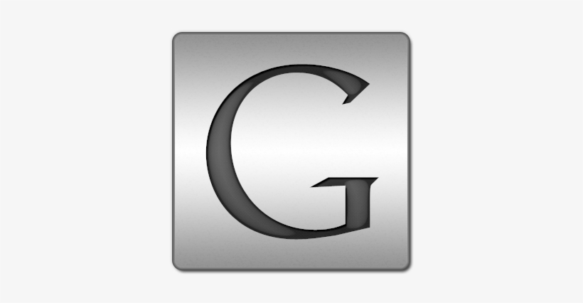 Google,logo - Icons Png Metal Google, transparent png