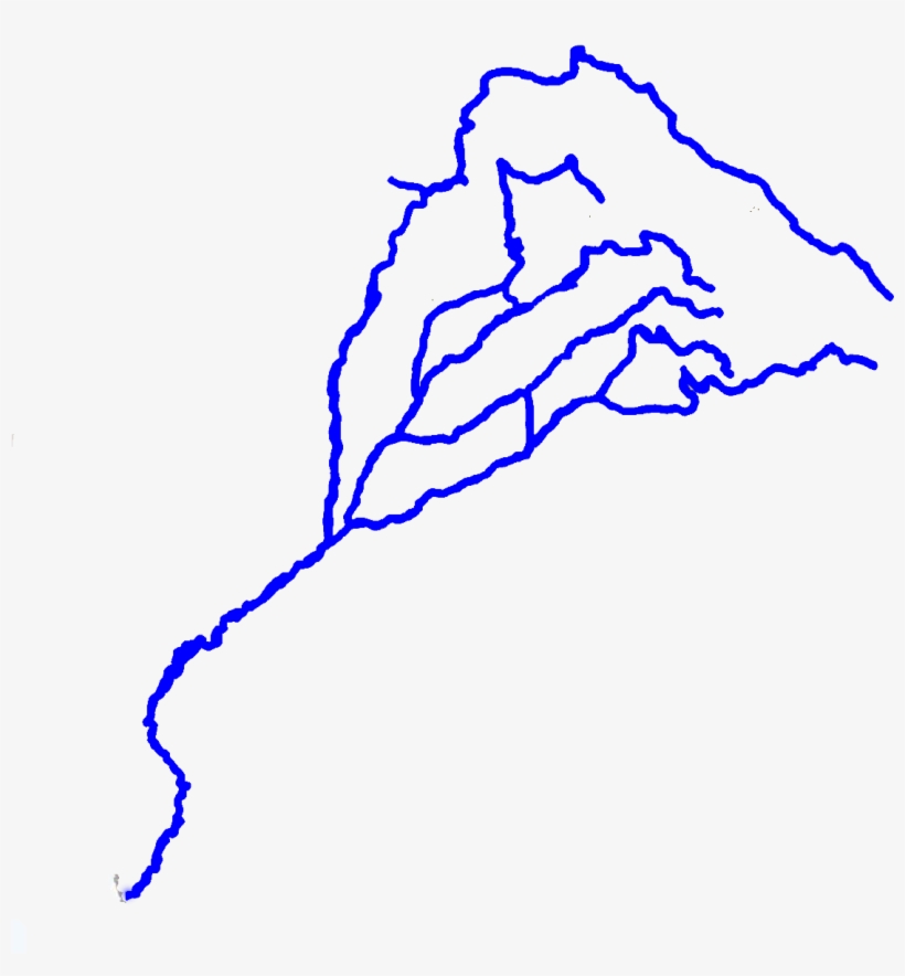 Kml Href, Http - Water Map Of Pakistan, transparent png