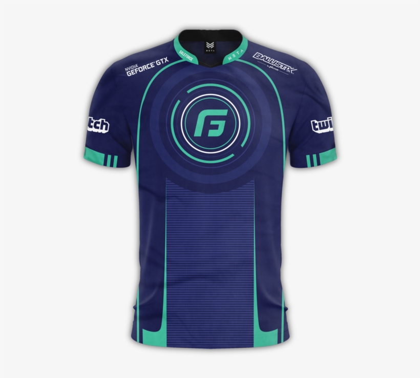 Gfe Rocket League Jersey - Meta Threads Llc, transparent png