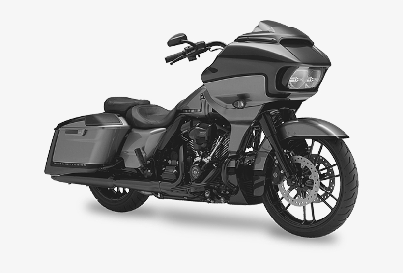 This Is Where Harley-davidson® Pulls Out All The Stops - 2019 Harley Davidson Cvo, transparent png