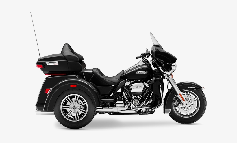Tri Glide® Ultra - 2019 Harley Davidson Tri Glide, transparent png