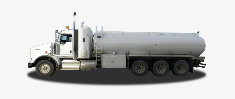 Crude Short Tanks - Trailer Truck, transparent png