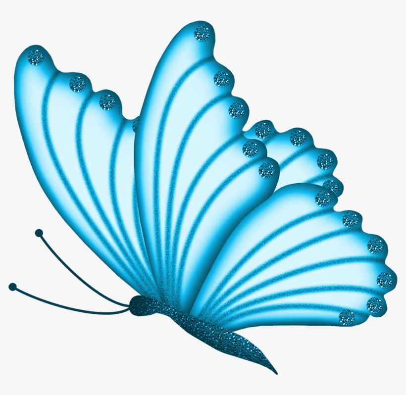 Beautiful Clipart Butterfly - Beautiful Butterfly Clip Art, transparent png