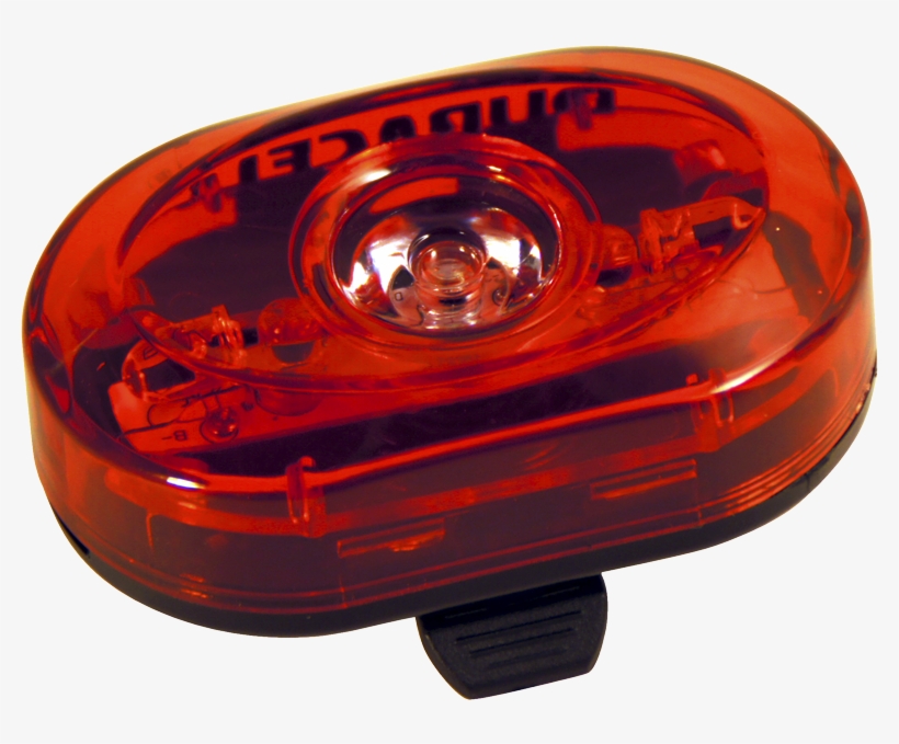 Duracell Bike Light - Bicycle, transparent png