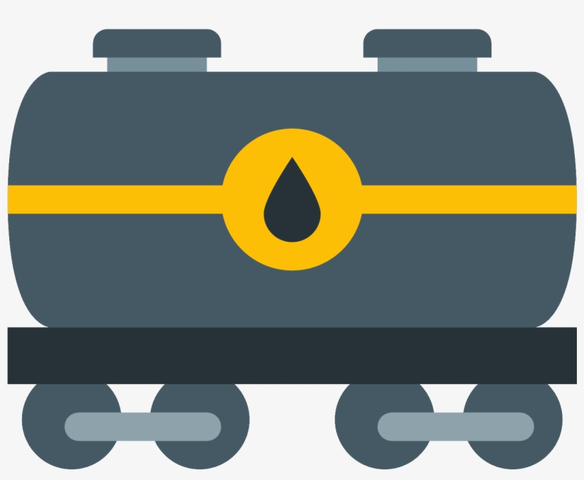 Oil Tanker Icon - Video Game, transparent png