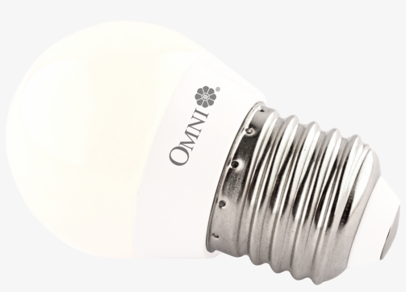 Led Lite Bulb Series - Omni Light For Life, transparent png