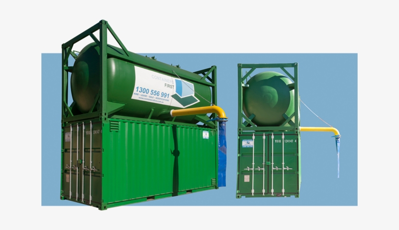Rapid Water Filling Station - Water Shipping Container, transparent png