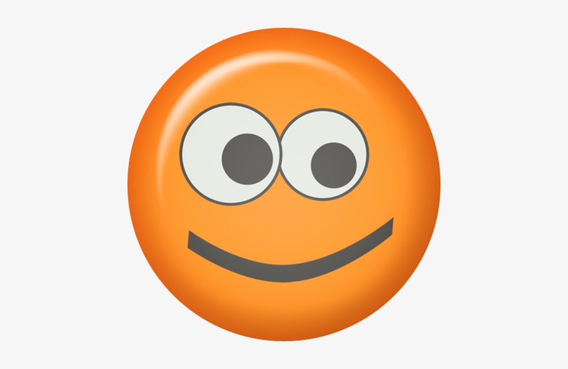 Фото, Автор Ladylony На Яндекс - Emojis De Color Naranja, transparent png