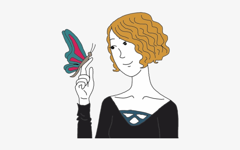 Butterfly Dream - Butterfly, transparent png