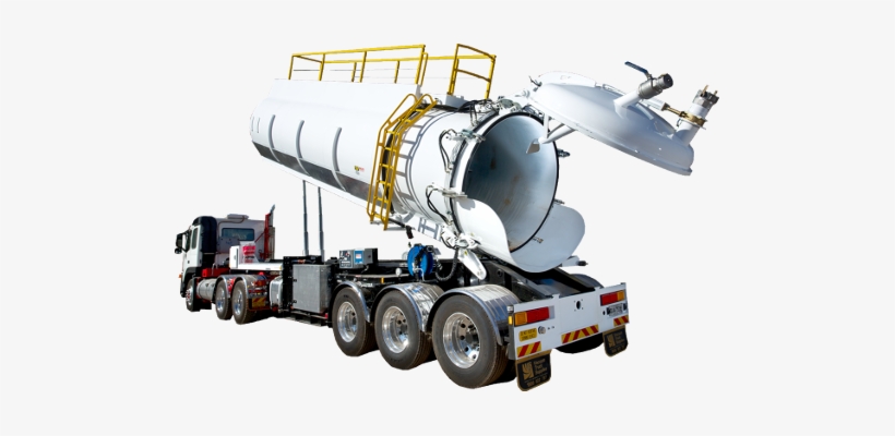 Vacuum Truck Supplies - Components Of Vacuum Truck, transparent png