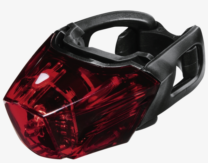 "pro" Bike Rear Light, With 3 Leds - Fahrrad Led Hama, transparent png