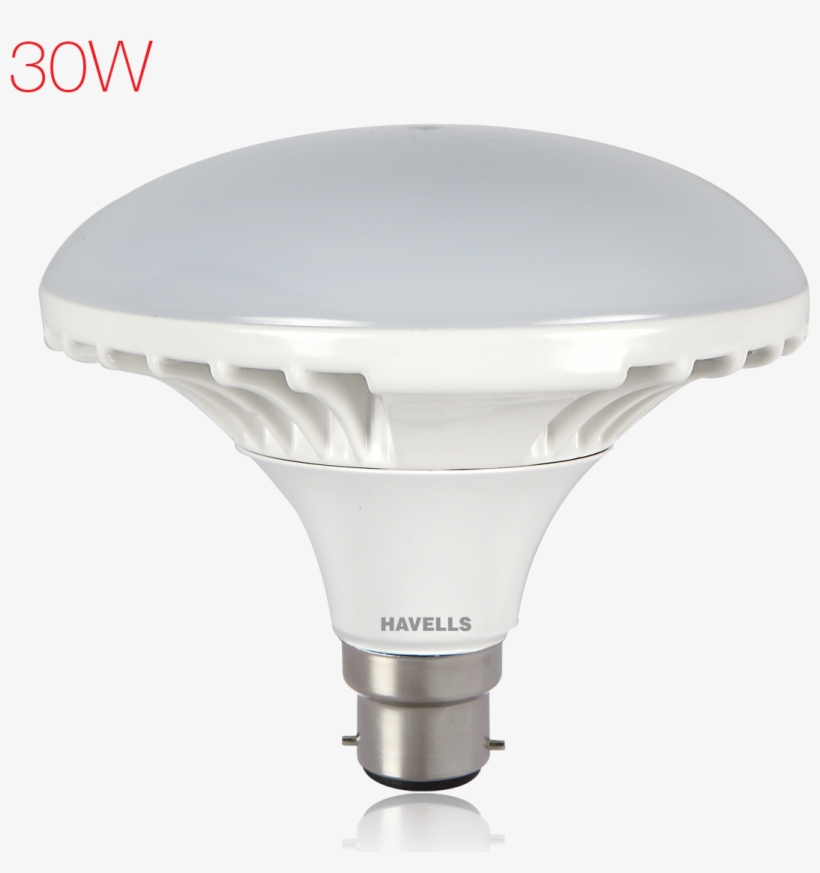 Florid Led 40 W - Led Lamp, transparent png