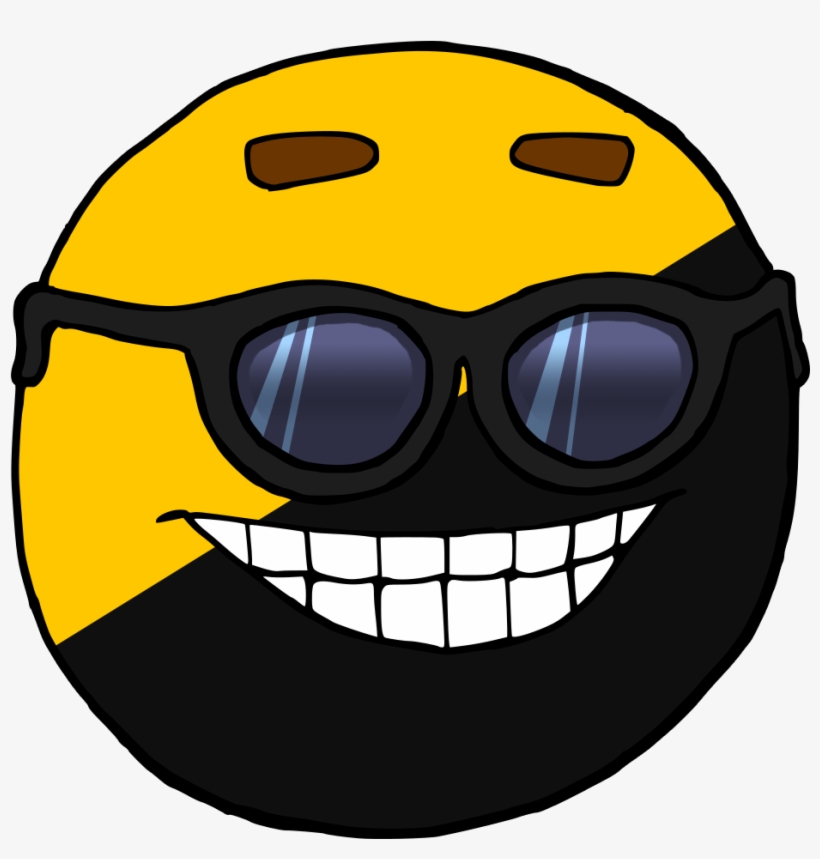 3296254 - >> - Ancap Ball Transparent Background, transparent png