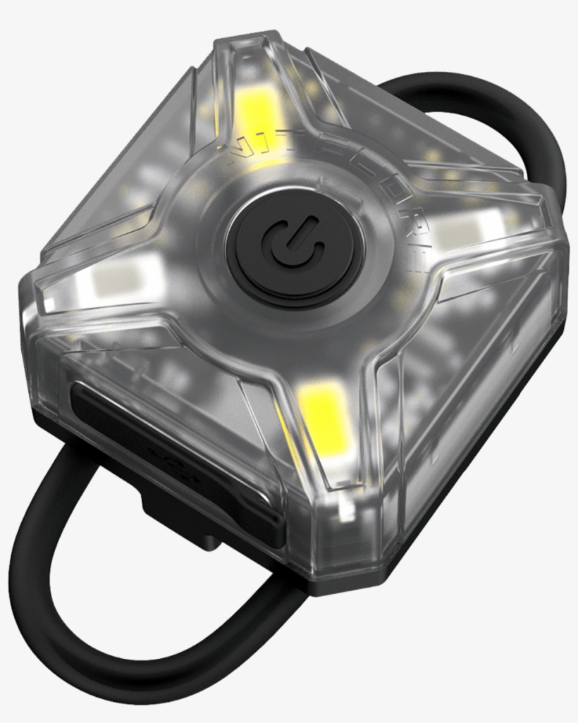 Nu05 Kit Tiny Usb Warning Light Headlamp Bike Light - Nitecore Nu05 Kit Headlamp Mate, Head Lamp, transparent png