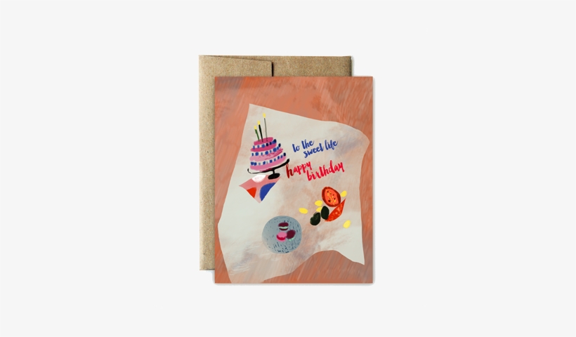 Sweet Life Birthday - Sweet Life, transparent png
