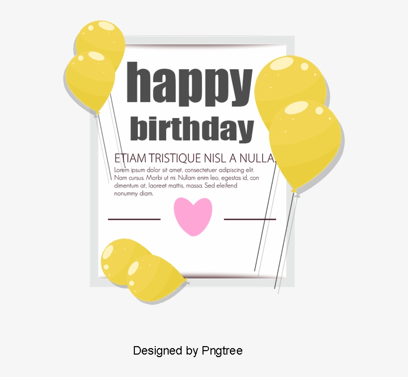 Birthday Cards, Birthday, Greeting Cards Png And Psd - Portable Network Graphics, transparent png