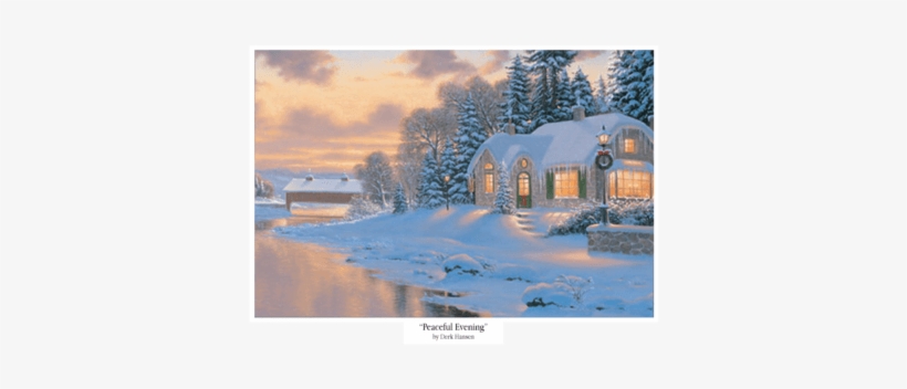 Peaceful Evening - Derk Hansen, transparent png