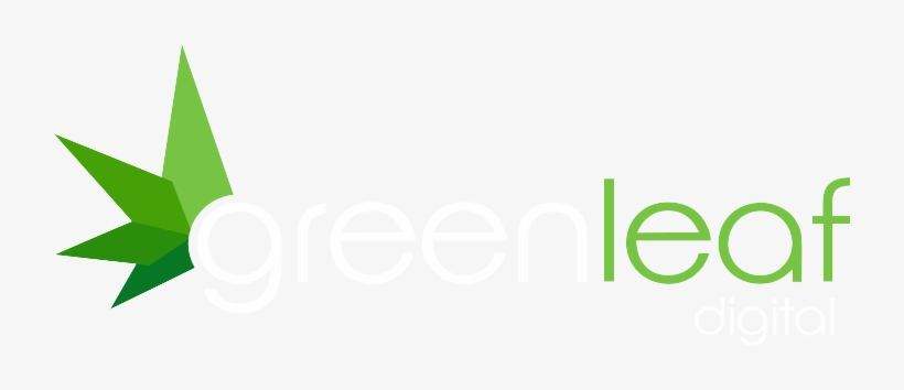 Green Leaf Social Media - Marketing, transparent png