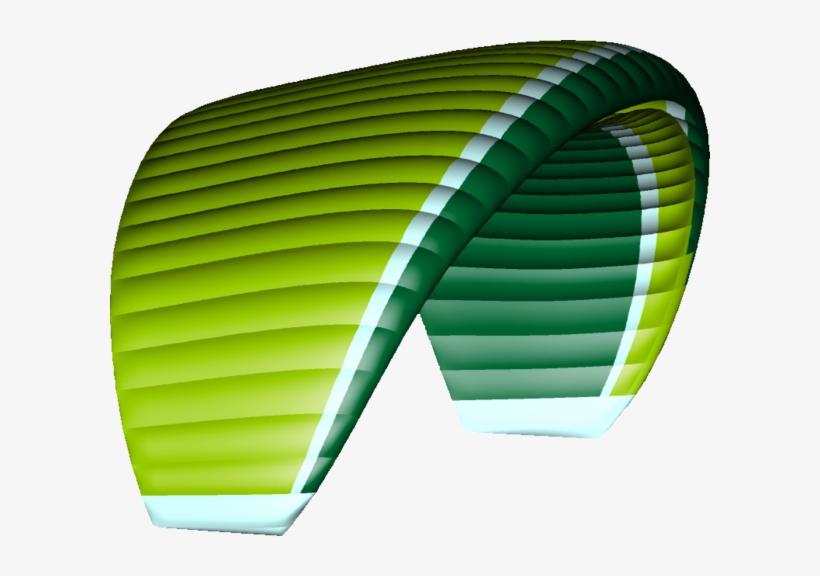 Paragliding, transparent png