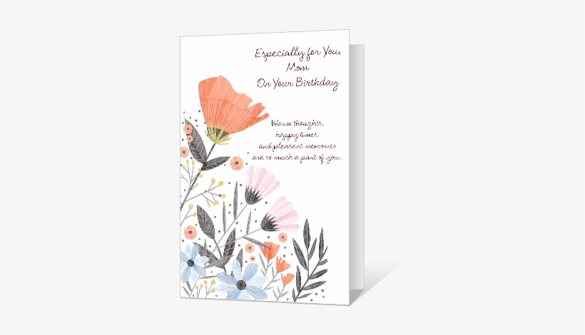 An Especially Happy Birthday Birthday Cards - Paper, transparent png