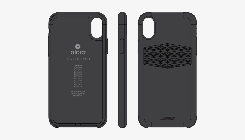 The Alara Antenna Is A Micro-thin Layer Of Copper And - Iphone, transparent png