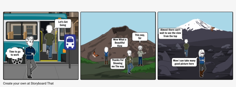Scenery - Cartoon, transparent png
