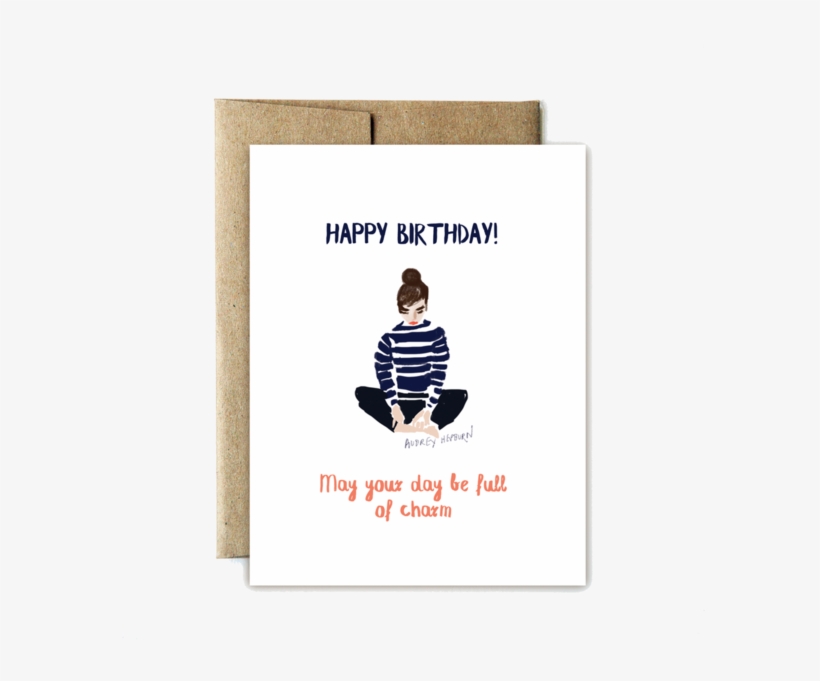 Charming Birthday Card - Impressions Of Paris: An Artist's Sketchbook By Cat, transparent png