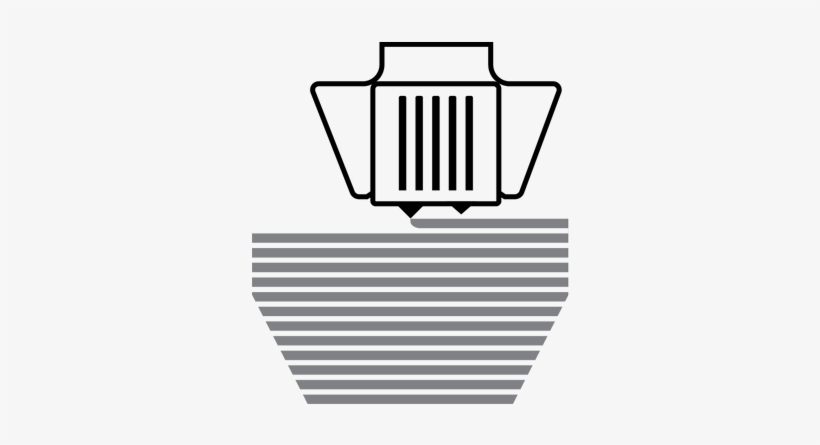 3d Print Your Model On Your Ultimaker - Knitting, transparent png