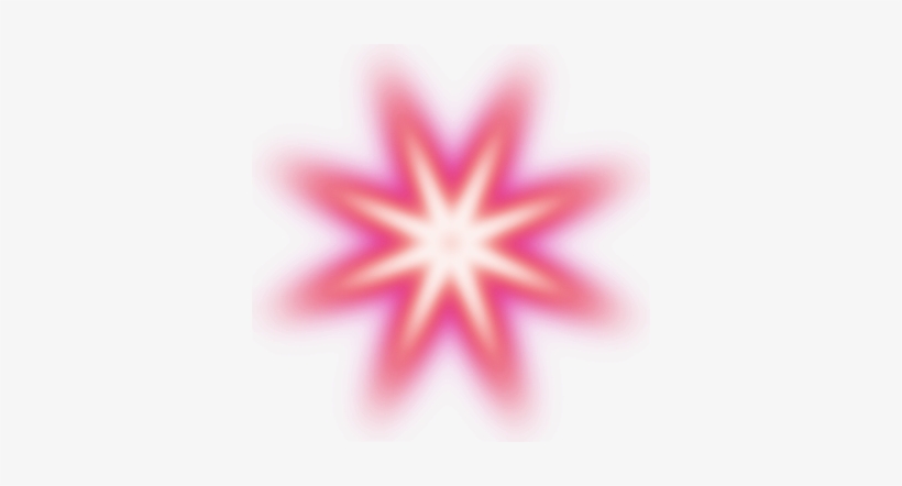 Free Png Effects For Photoscape Star - Neon, transparent png