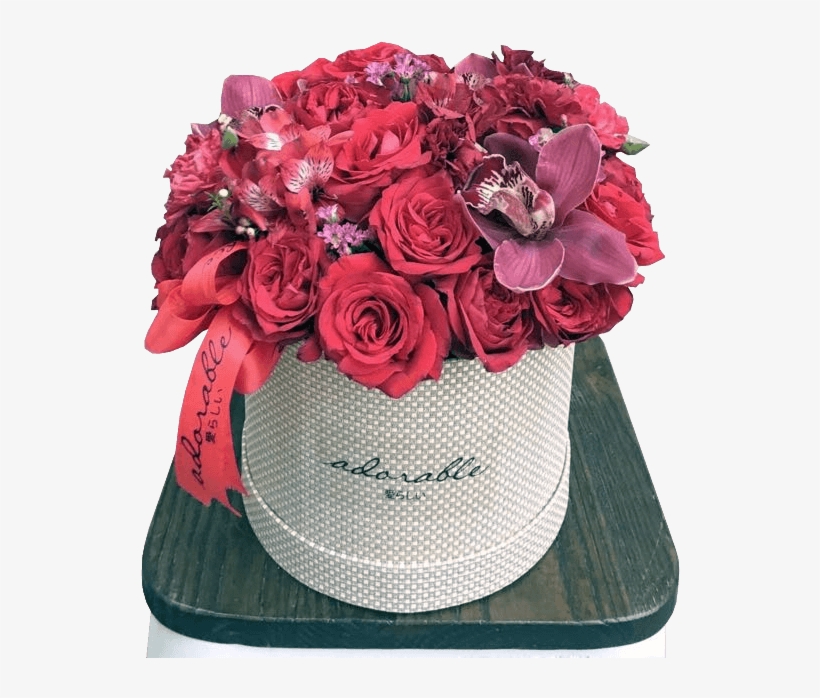 Toko Bunga Jakarta, Melayani Pemesanan Online Dengan - Garden Roses, transparent png