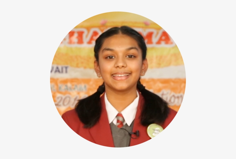Salmiya Indian Model School - Girl, transparent png