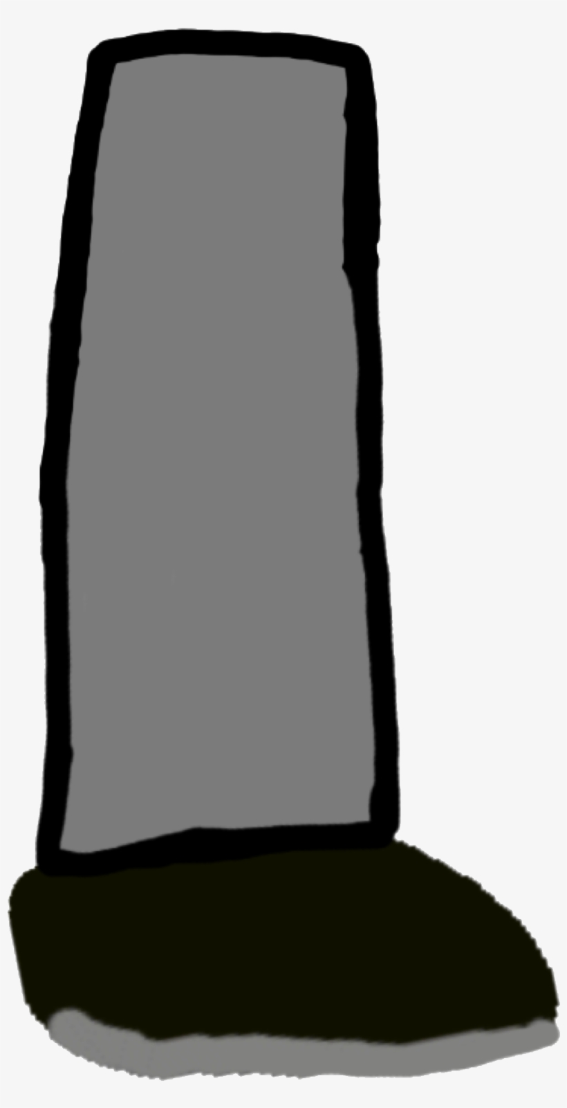 Kyle Leg Piece - Office Chair, transparent png