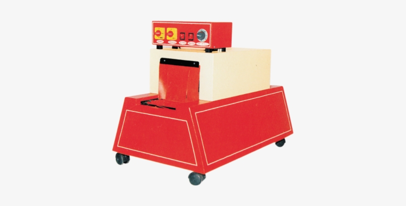 Shrink Tunnel Indian Model - Shrink Wrap, transparent png